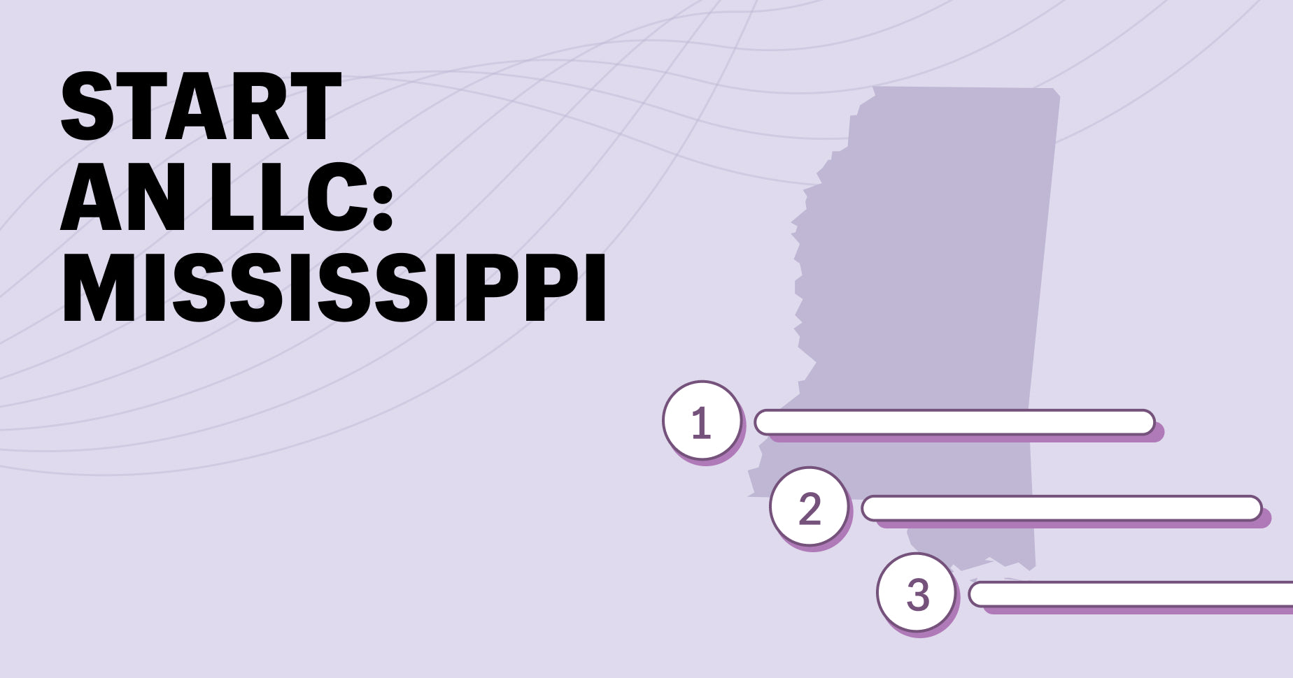 Start an LLC in Mississippi