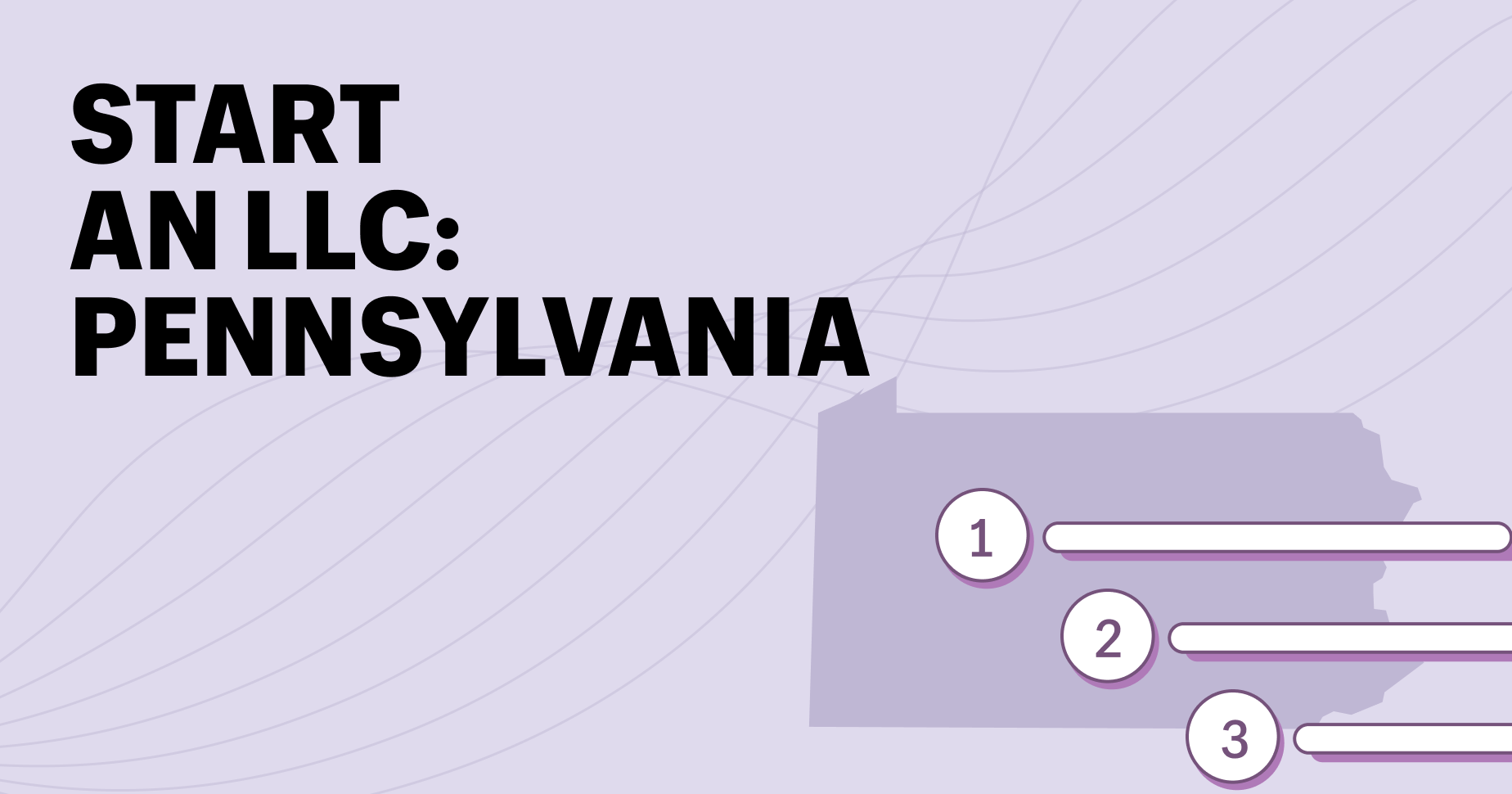 start an llc in pennsylvania