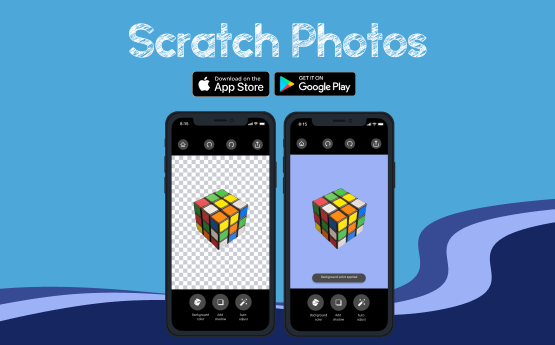 Scratch Photos