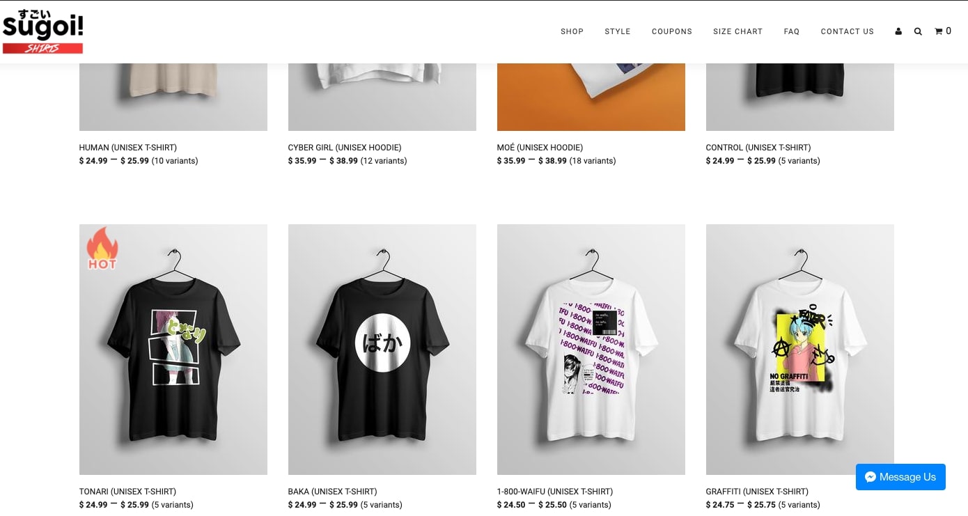 Ære drivhus Migration How to Start a T-Shirt Business: A Proven Formula to Follow - Shopify India