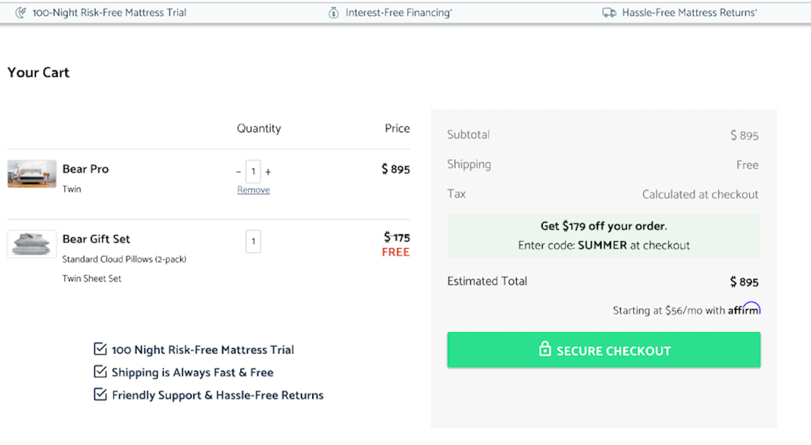 60 Free Trust Badges to Handle the 79.7% Cart Abandonment Reasons