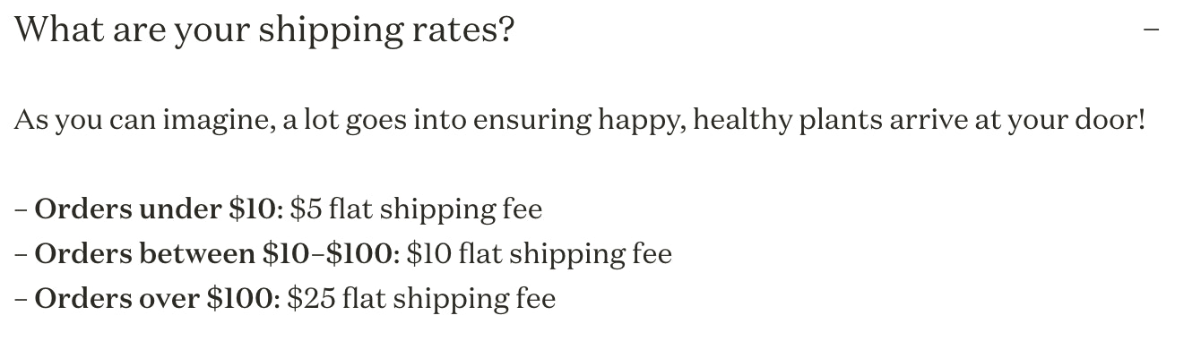 How To Increase Sales With Flat-Rate Shipping