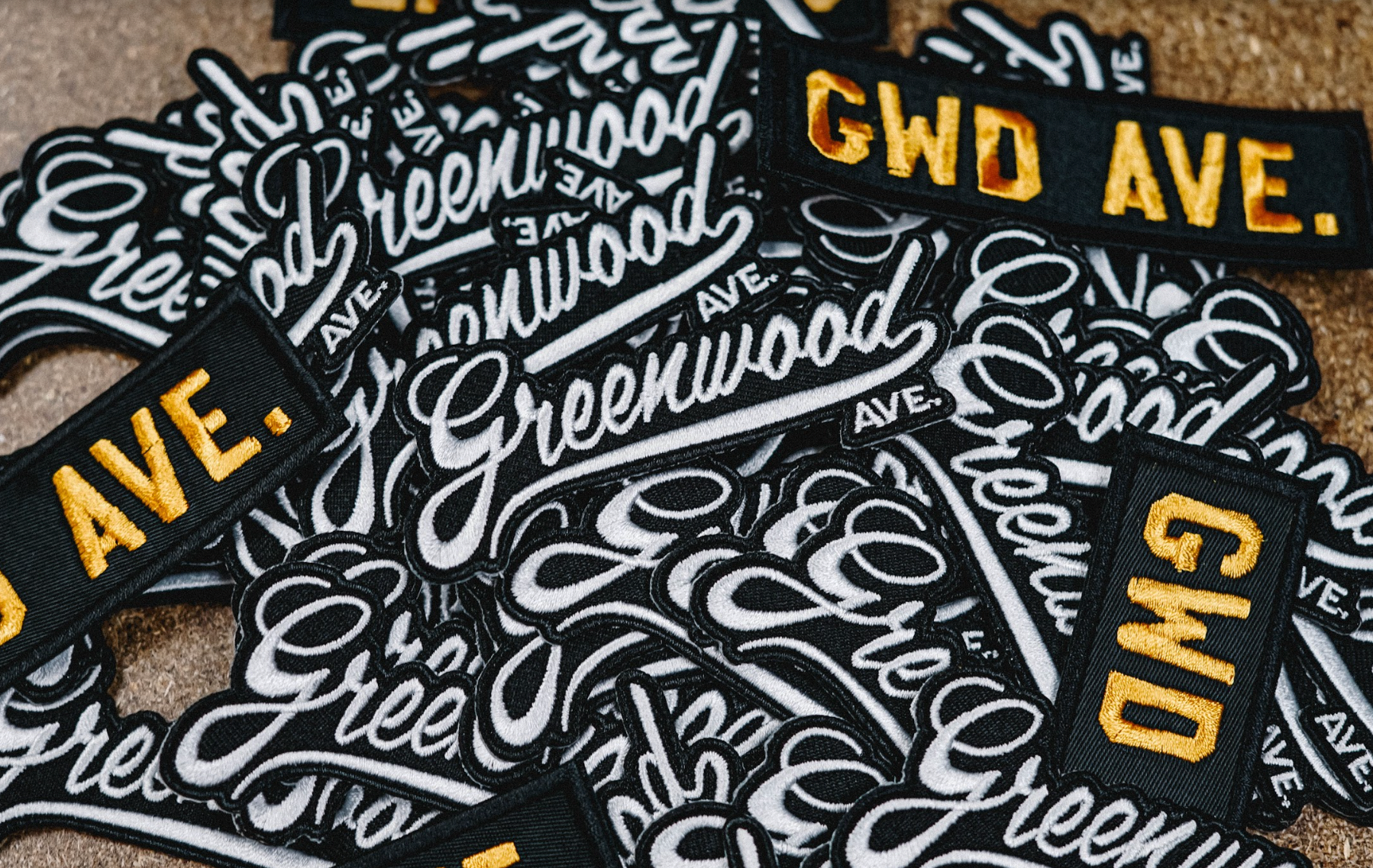 Greenwood patches