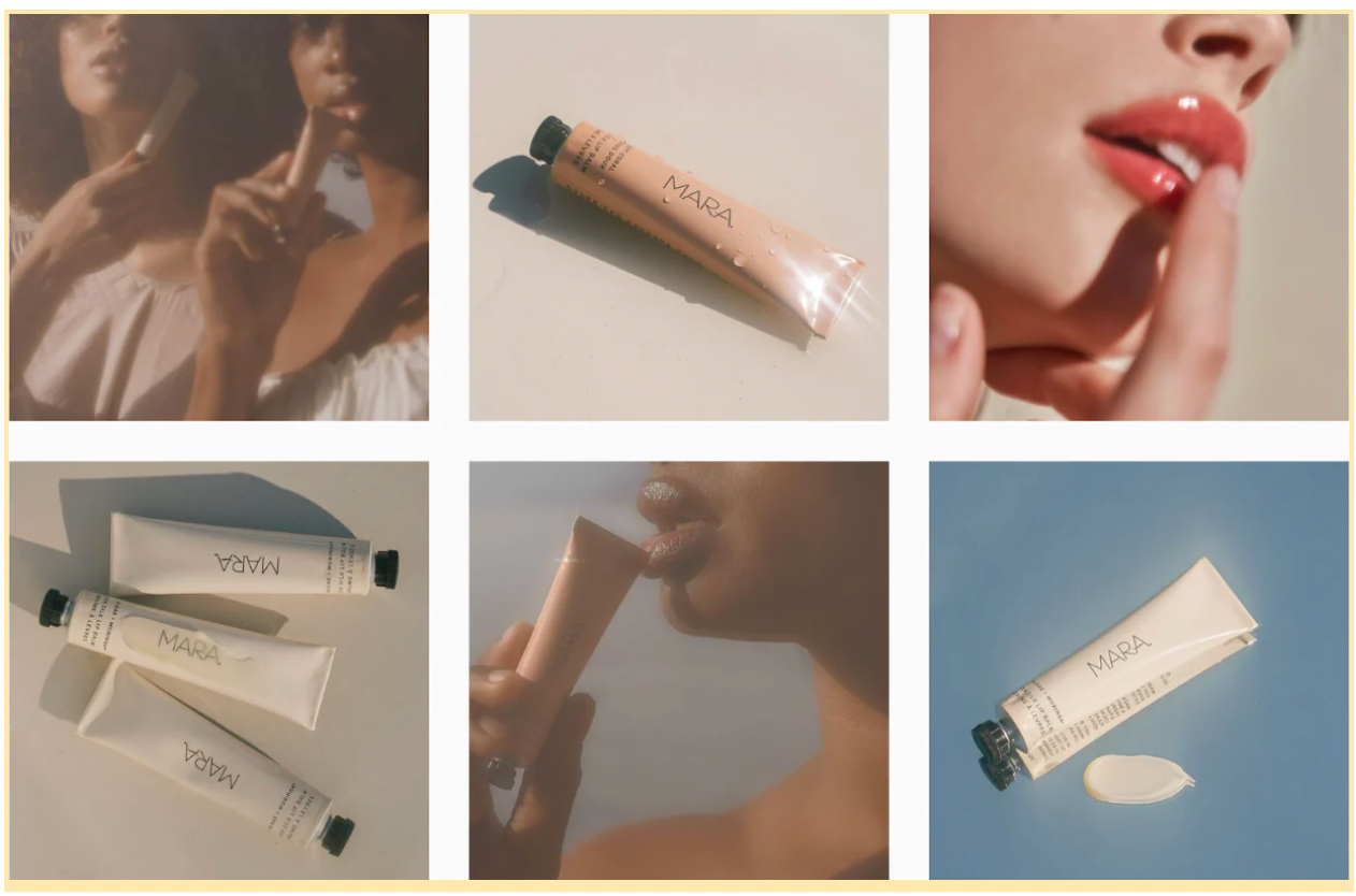 DIY: Lip gloss using mica powder, Beginner friendly