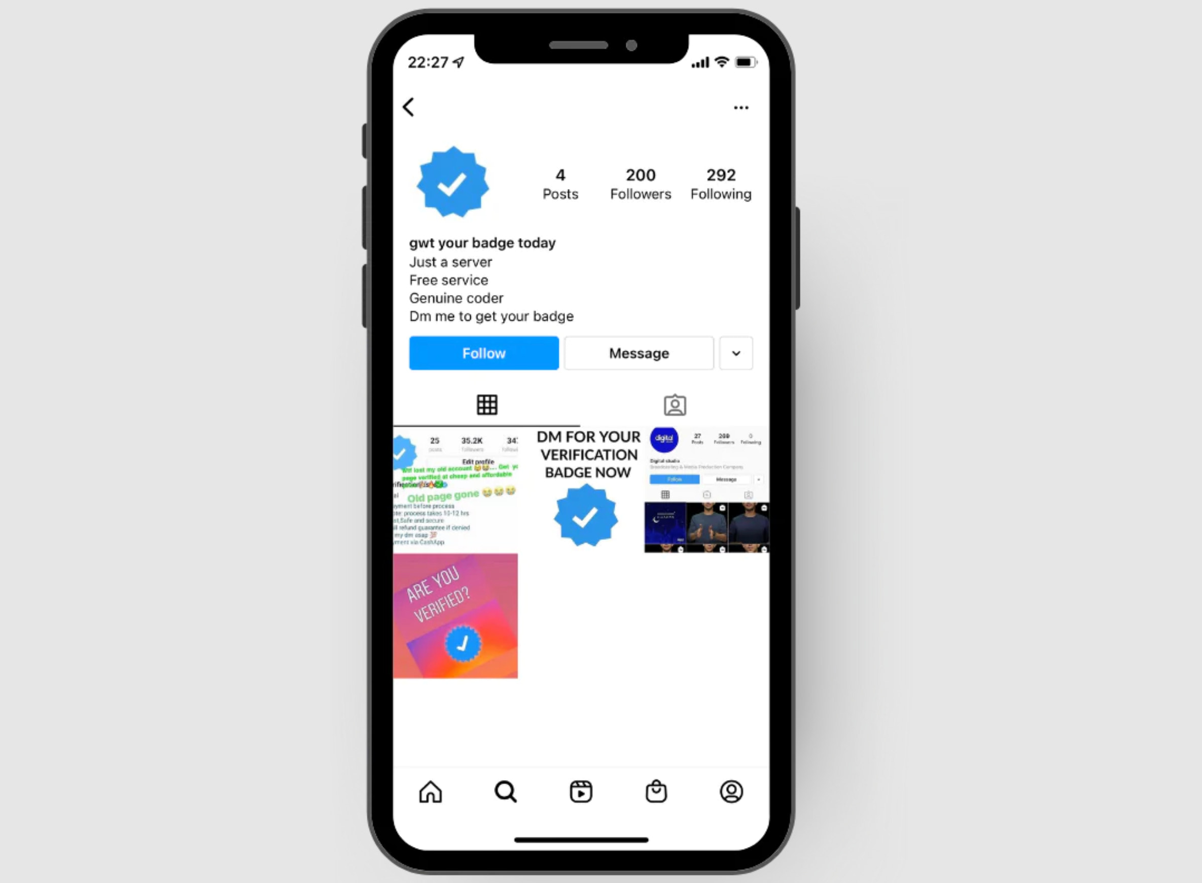 How To Get Verified on Instagram (Blue Check) in 2024