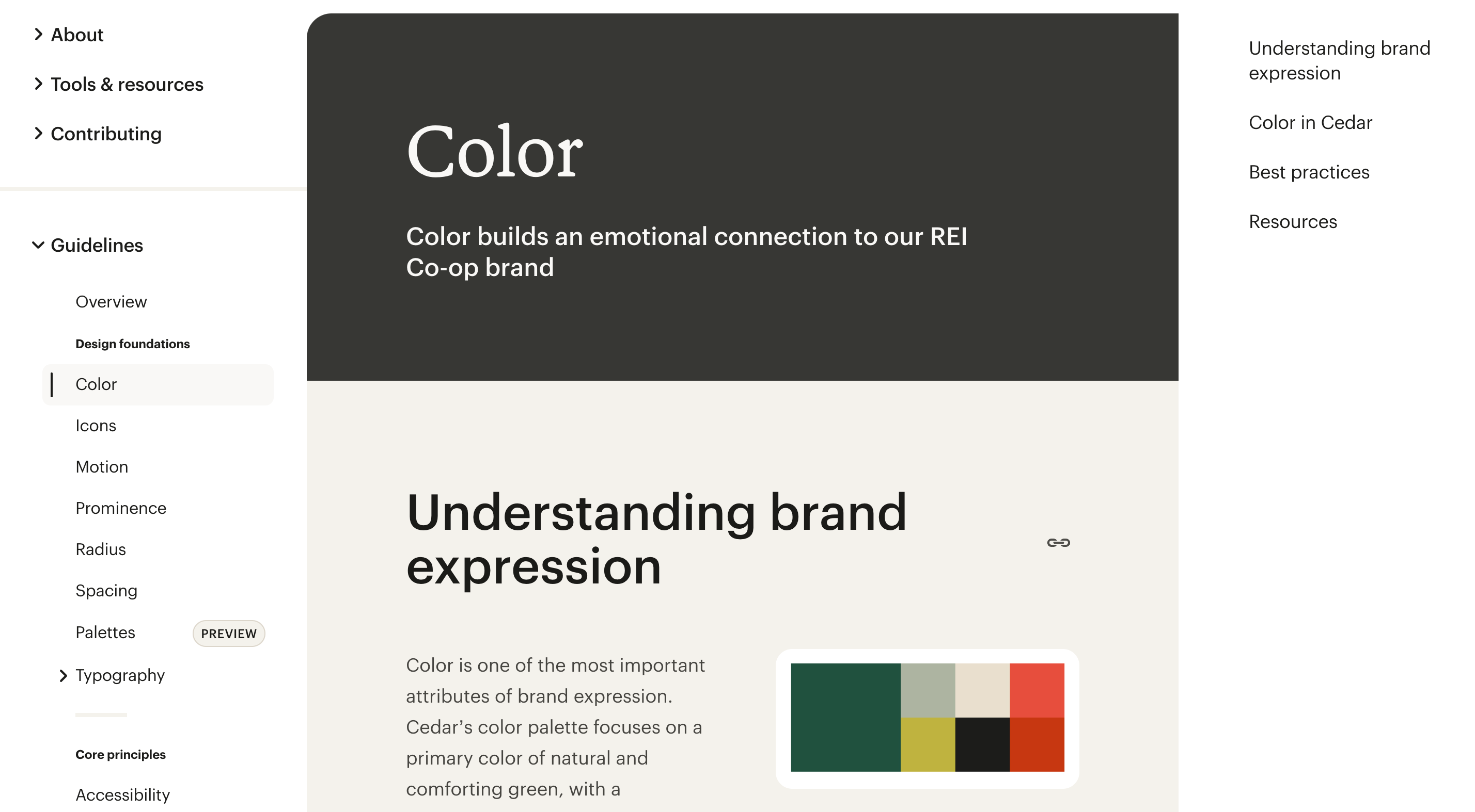 Brand Guidelines: How To Create a Style Guide for Your Business (2024) -  Shopify