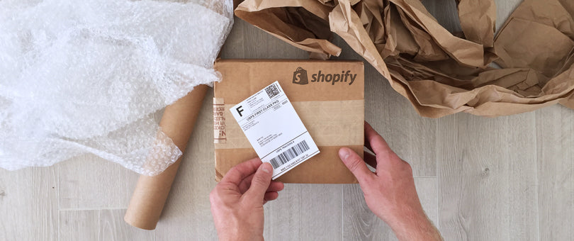 Now You Can Print USPS Shipping Labels in Shopify