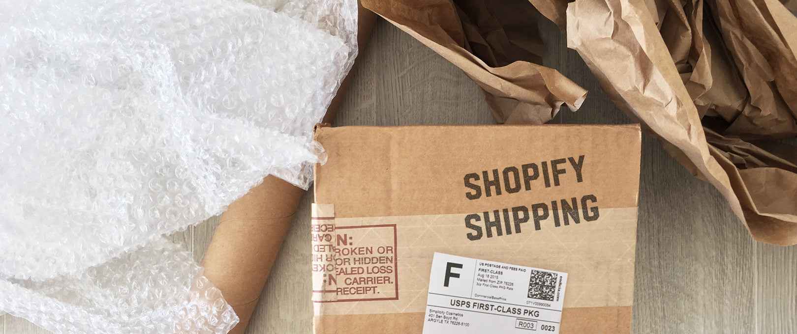 Shopify Shipping Brings Calculated Rates to All Shopify Plans