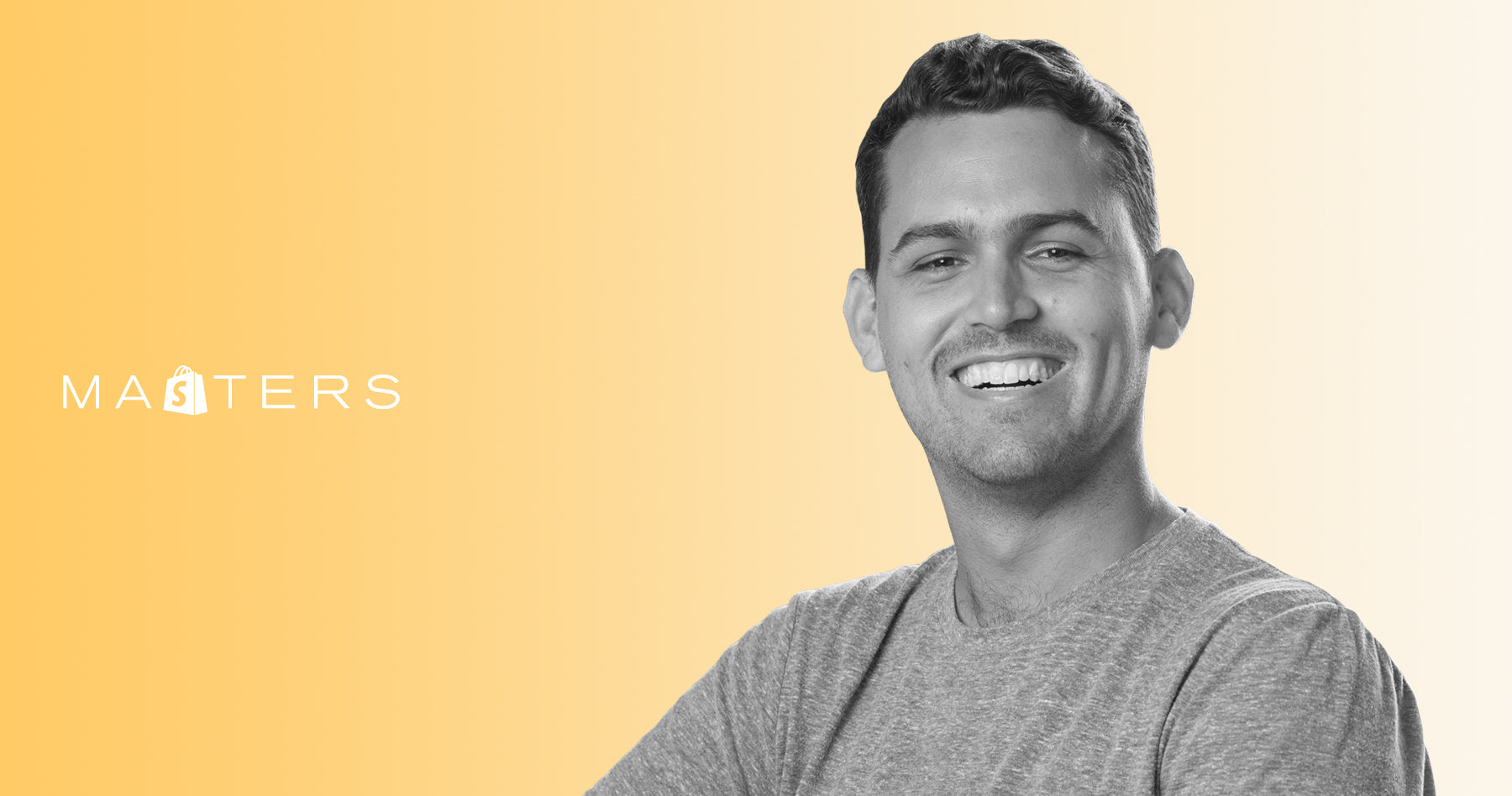 Shopify Masters: Ladder co-CEO Luke Droulez