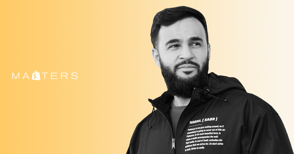 Shopify Masters: Nominal founder Akram Abdullah