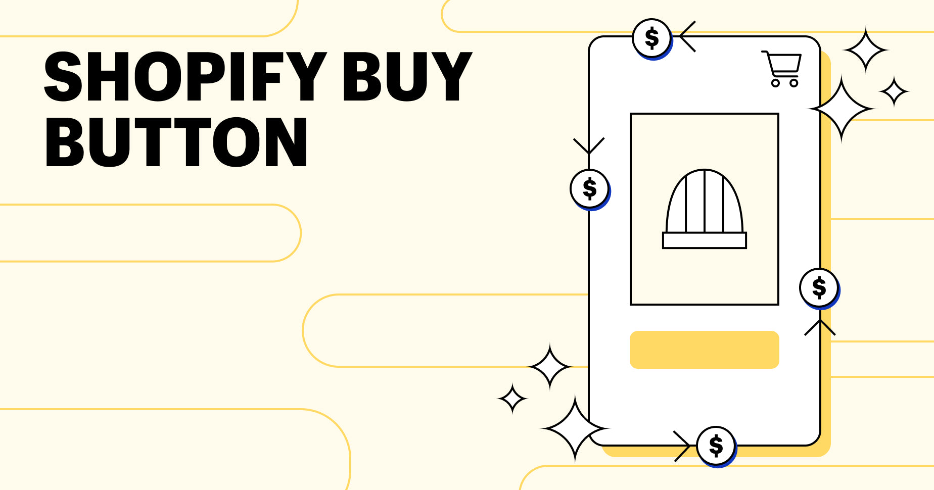 Shopify buy button