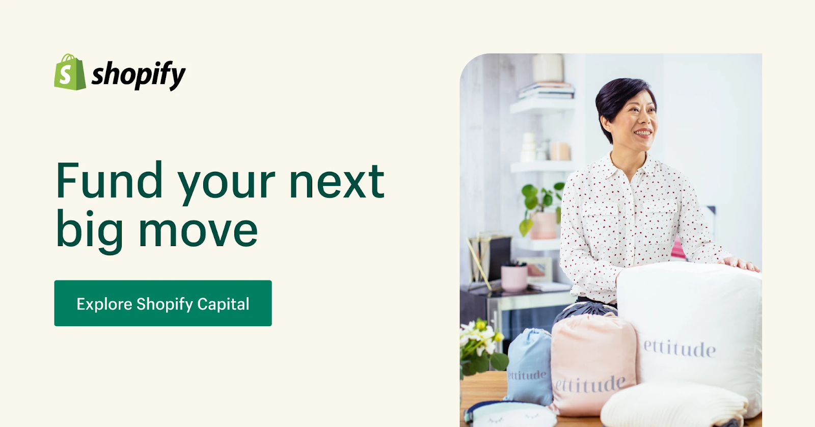 Explore Shopify Capital