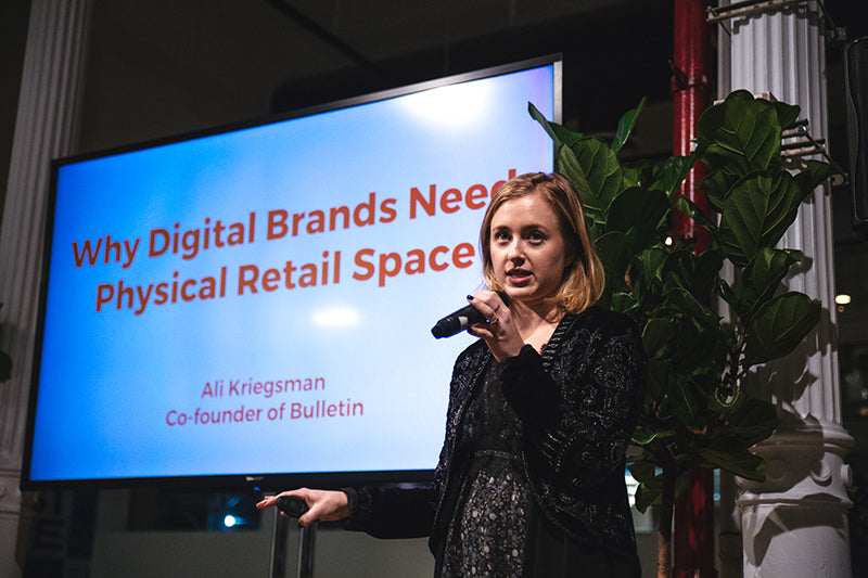 Perché i brand digitali hanno bisogno di un punto vendita fisico