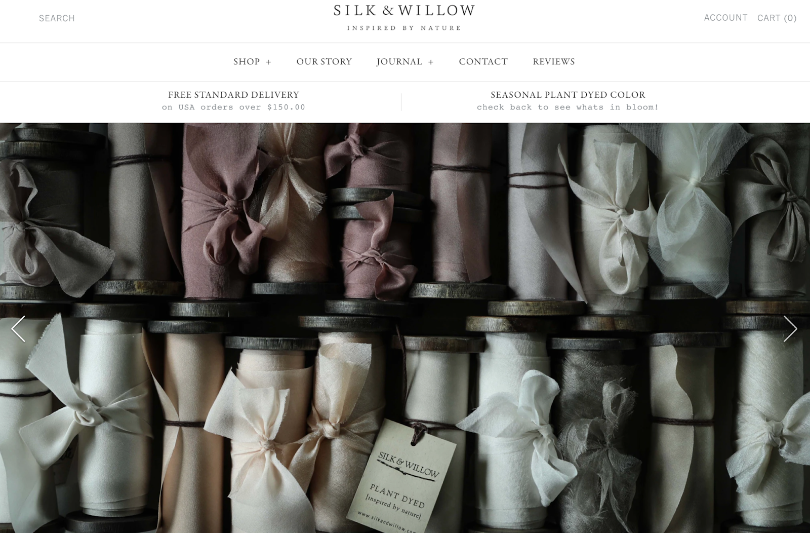 Sillow + Willow boutique
