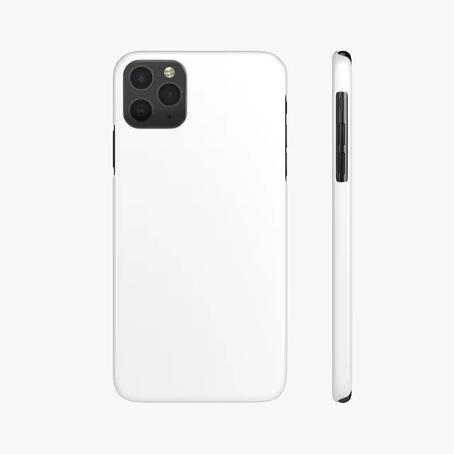 Slim and gel phone case