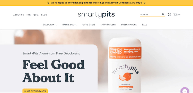 SmartyPits