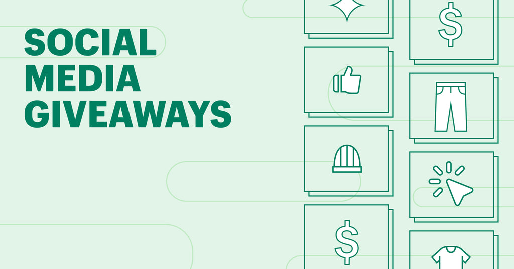 Survey: How Brands Use Social Media Giveaways Today