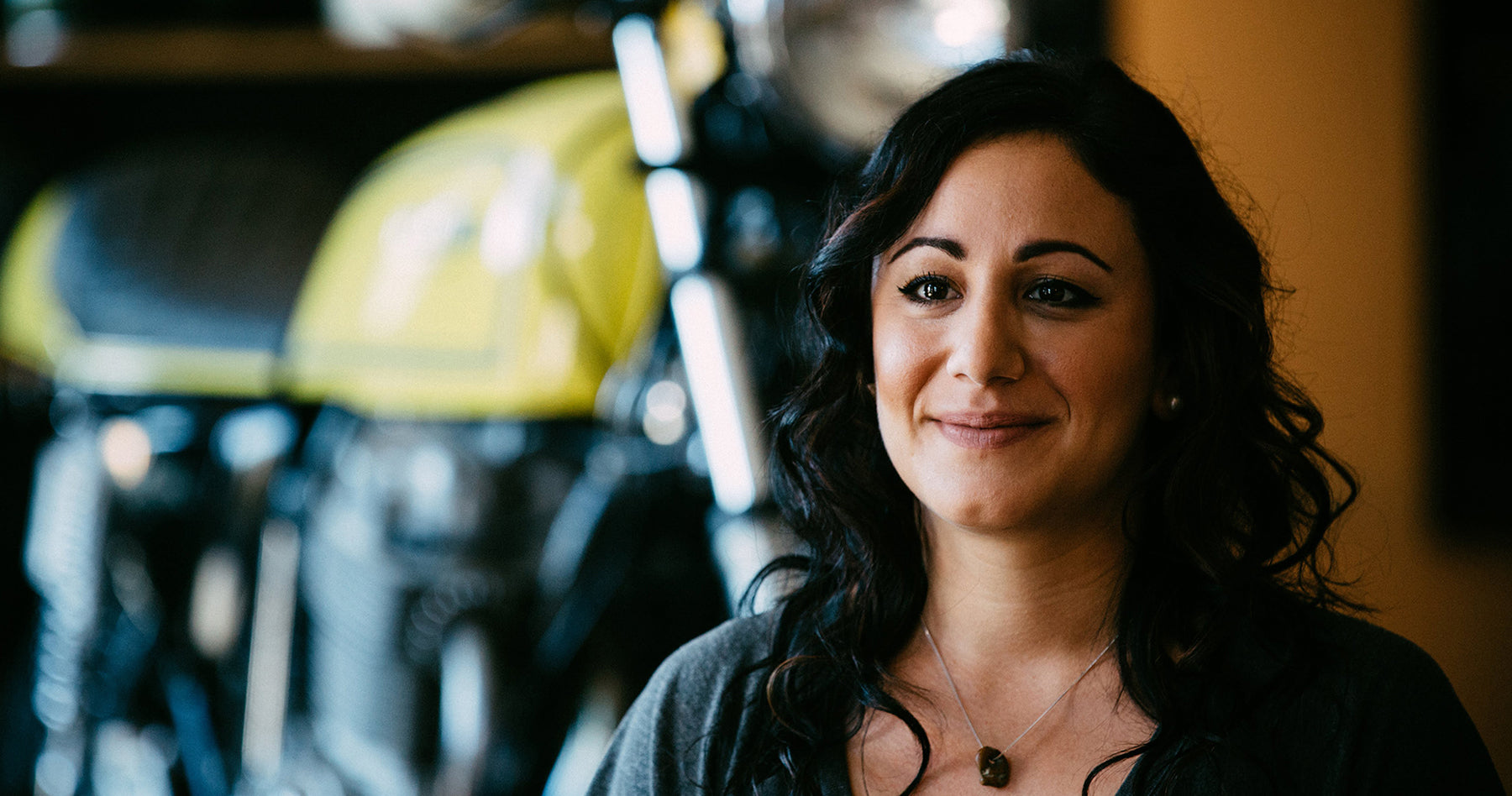 Steeltown Garage Co. co-founder, Tania LaCaria