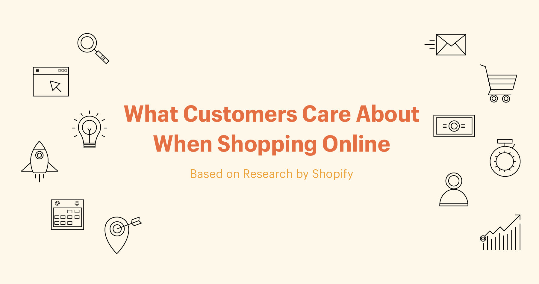What Makes Customers an Online Store? [Research]