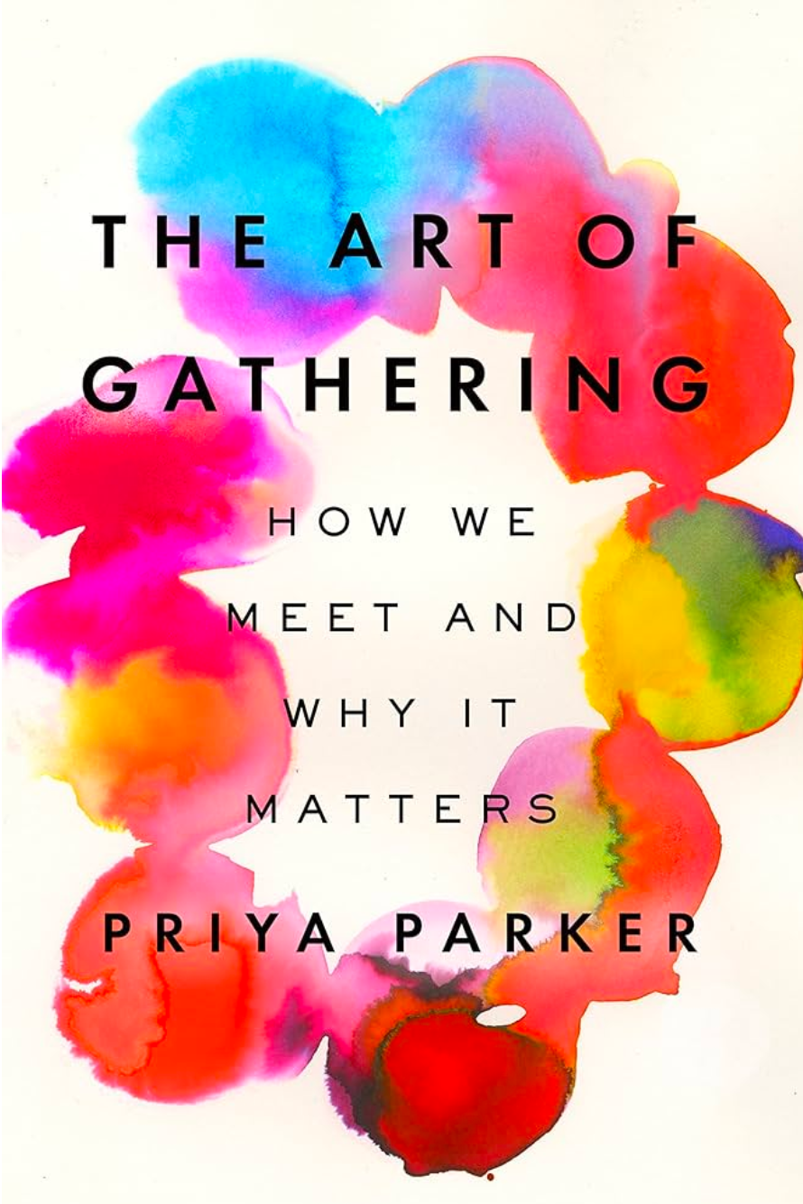 The Art of Gathering book cover