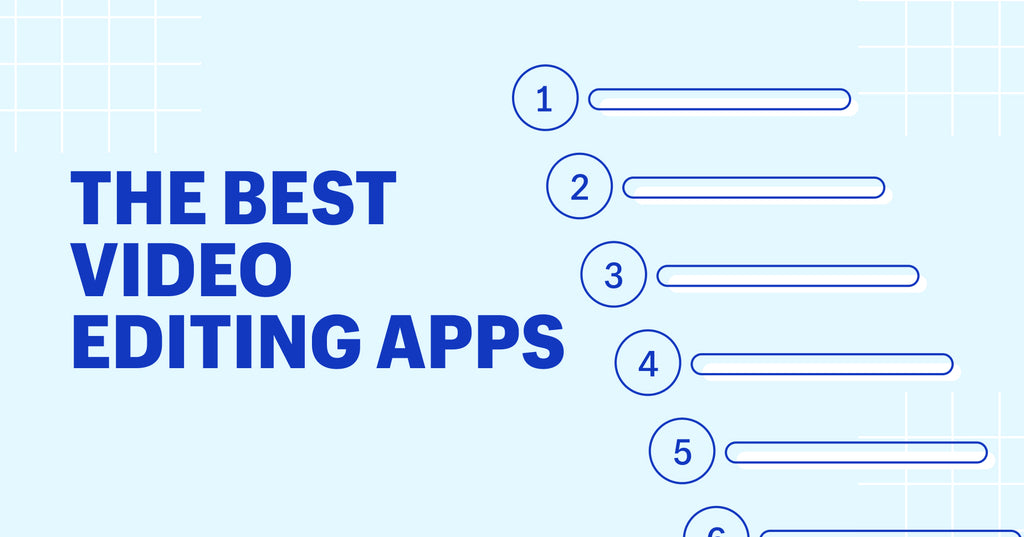 Best video editing apps