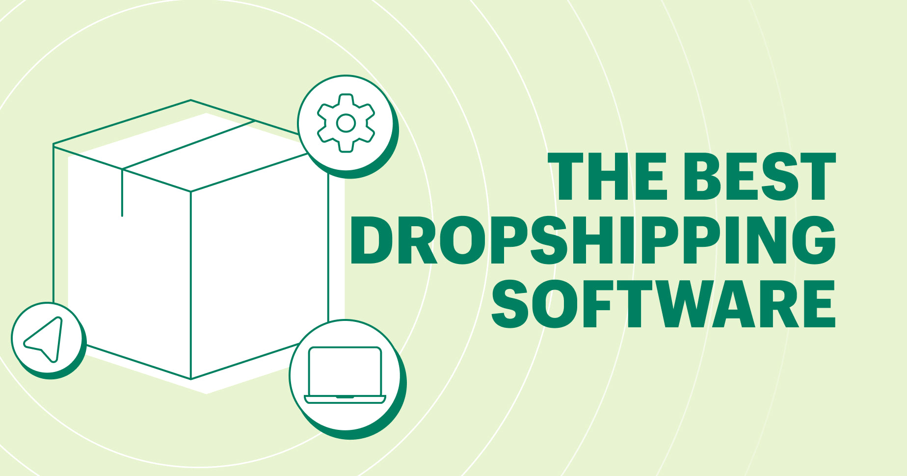 Dropshipping Tool - Software