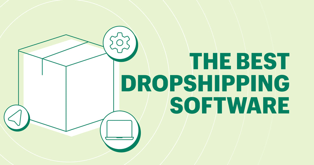 Dropshipping software