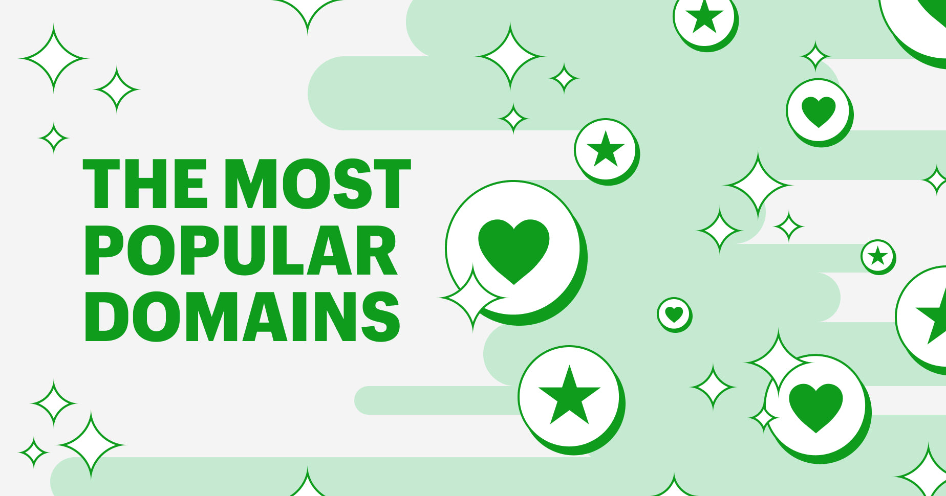 10 Most Popular Domains of 2022