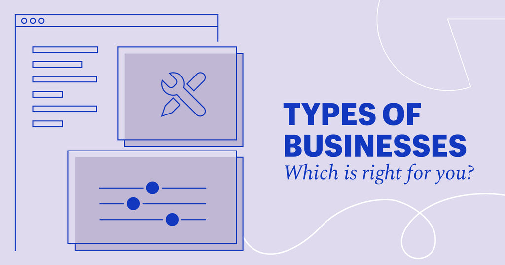 types of businesses