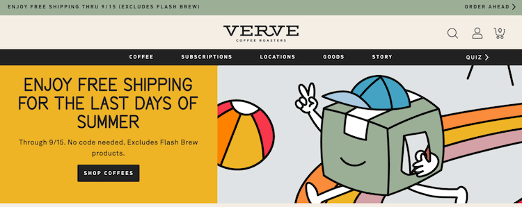 Verve Coffee Roasters