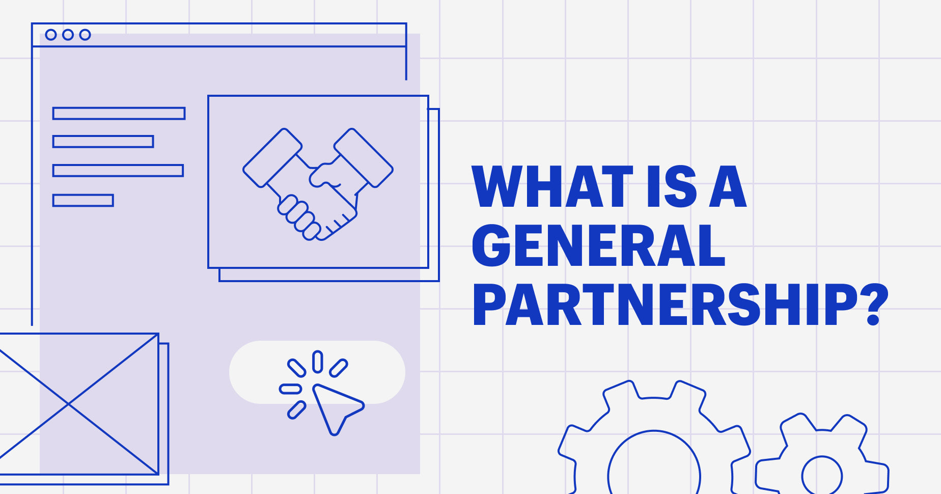 general partnership