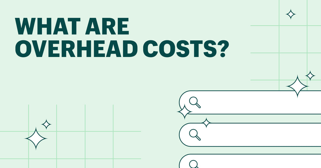 what are overhead costs