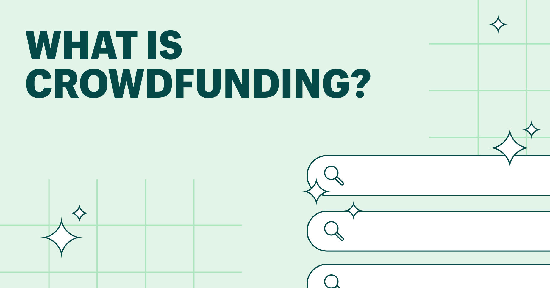 what is crowdfunding