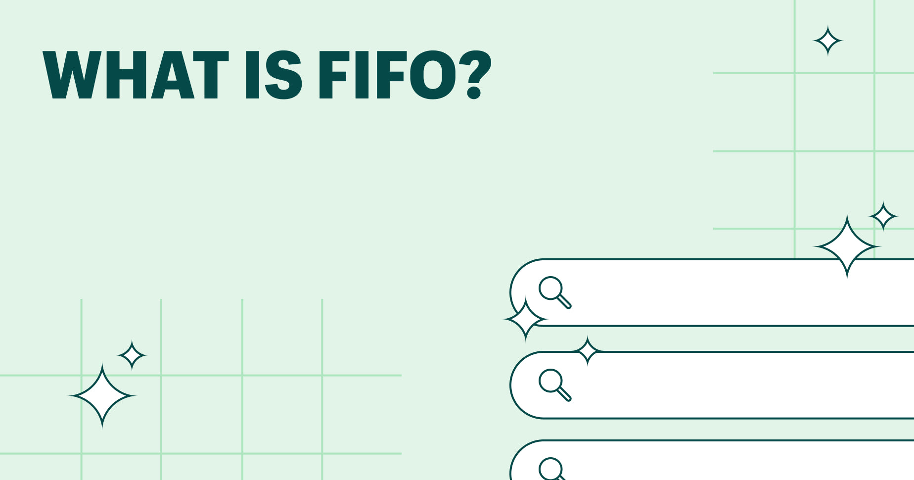 What is FIFO?