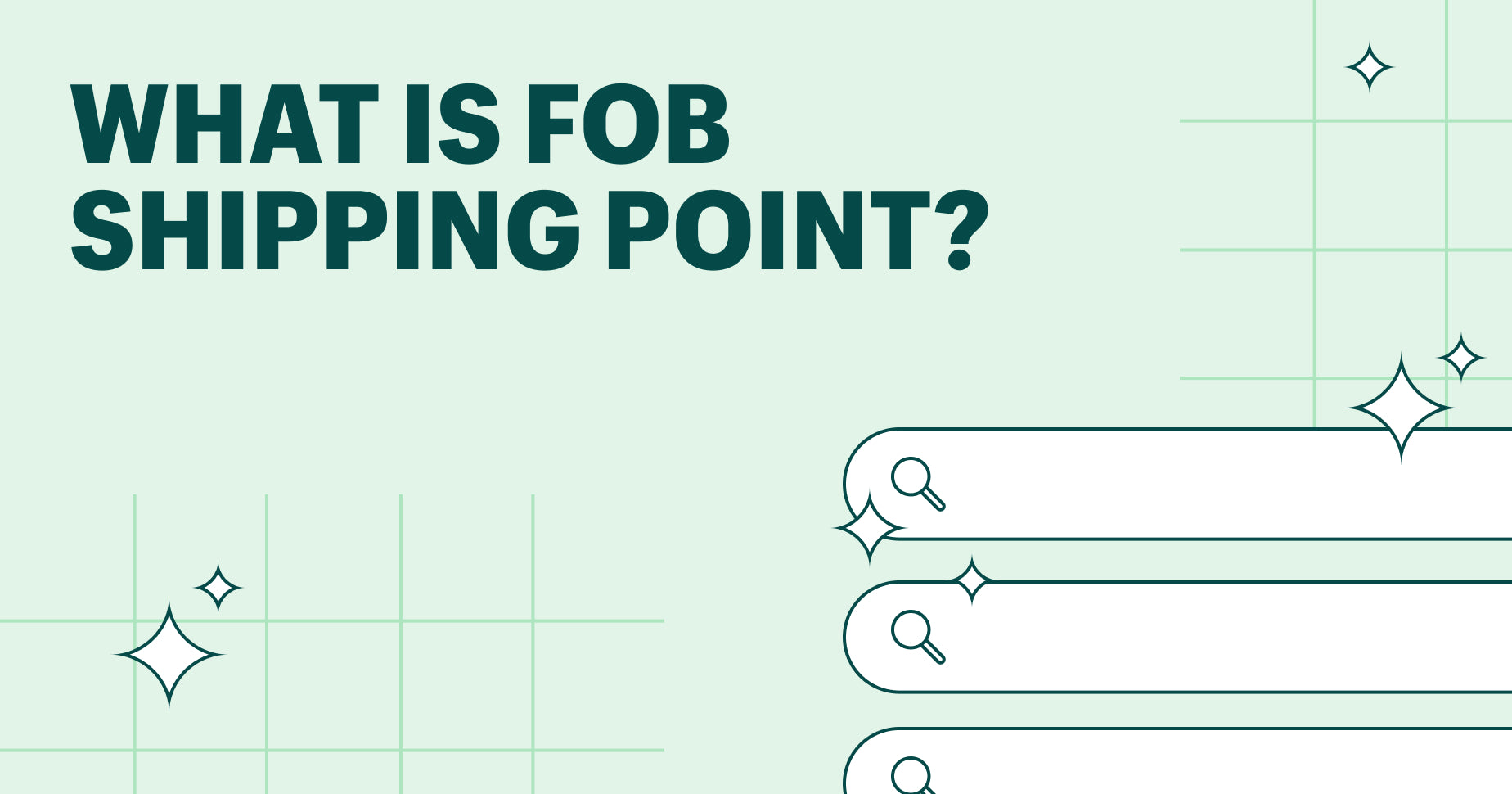 Fob Shipping Point The Ultimate Guide For 2023 Atonce