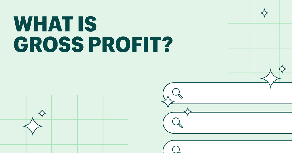 what is gross profit