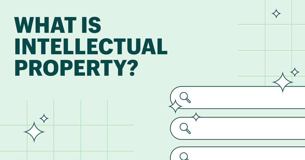 what is intellectual property