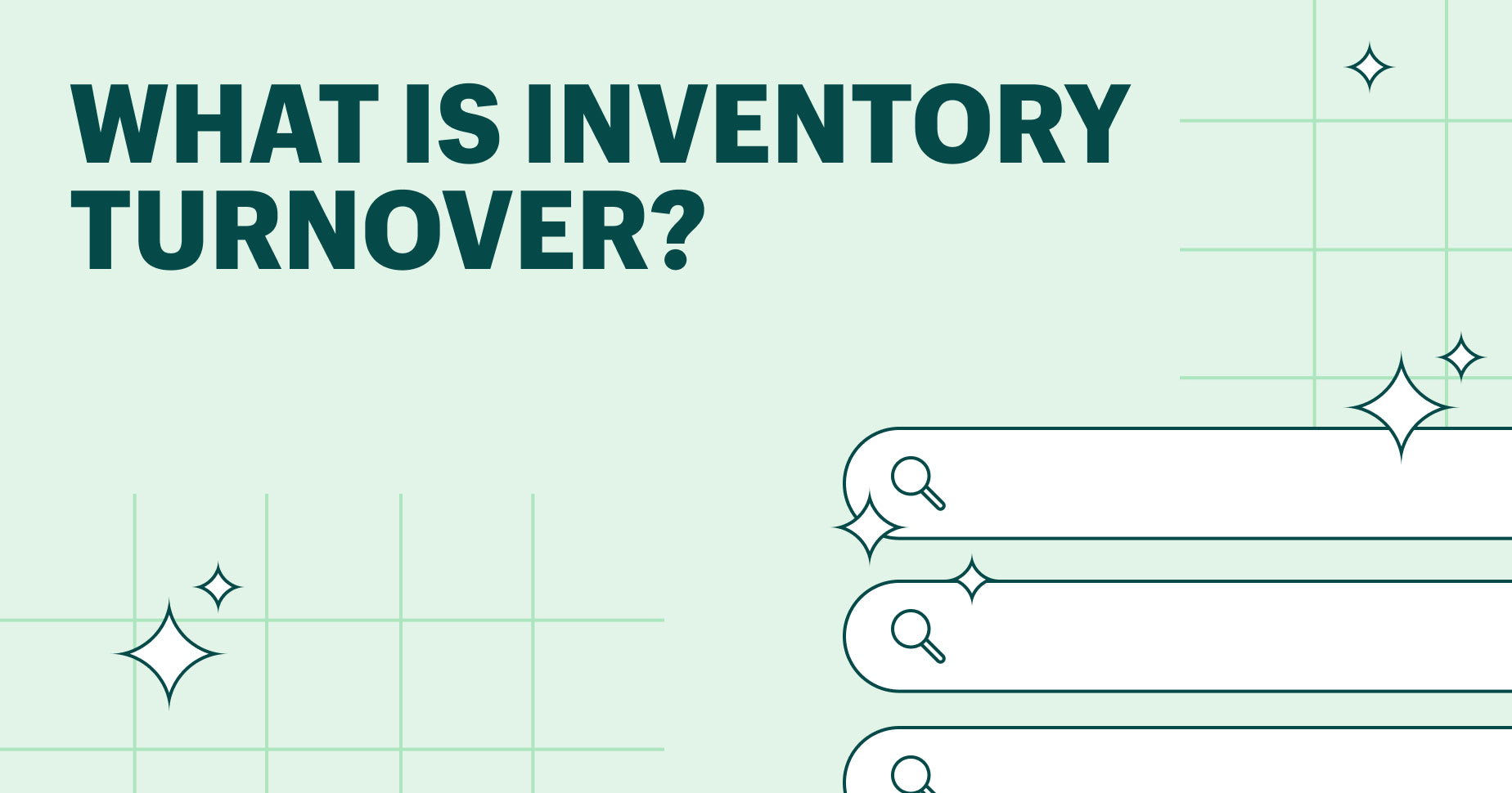 What Is Inventory Turnover? Definition and Guide - Shopify Canada