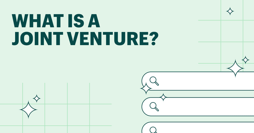 what is a joint venture