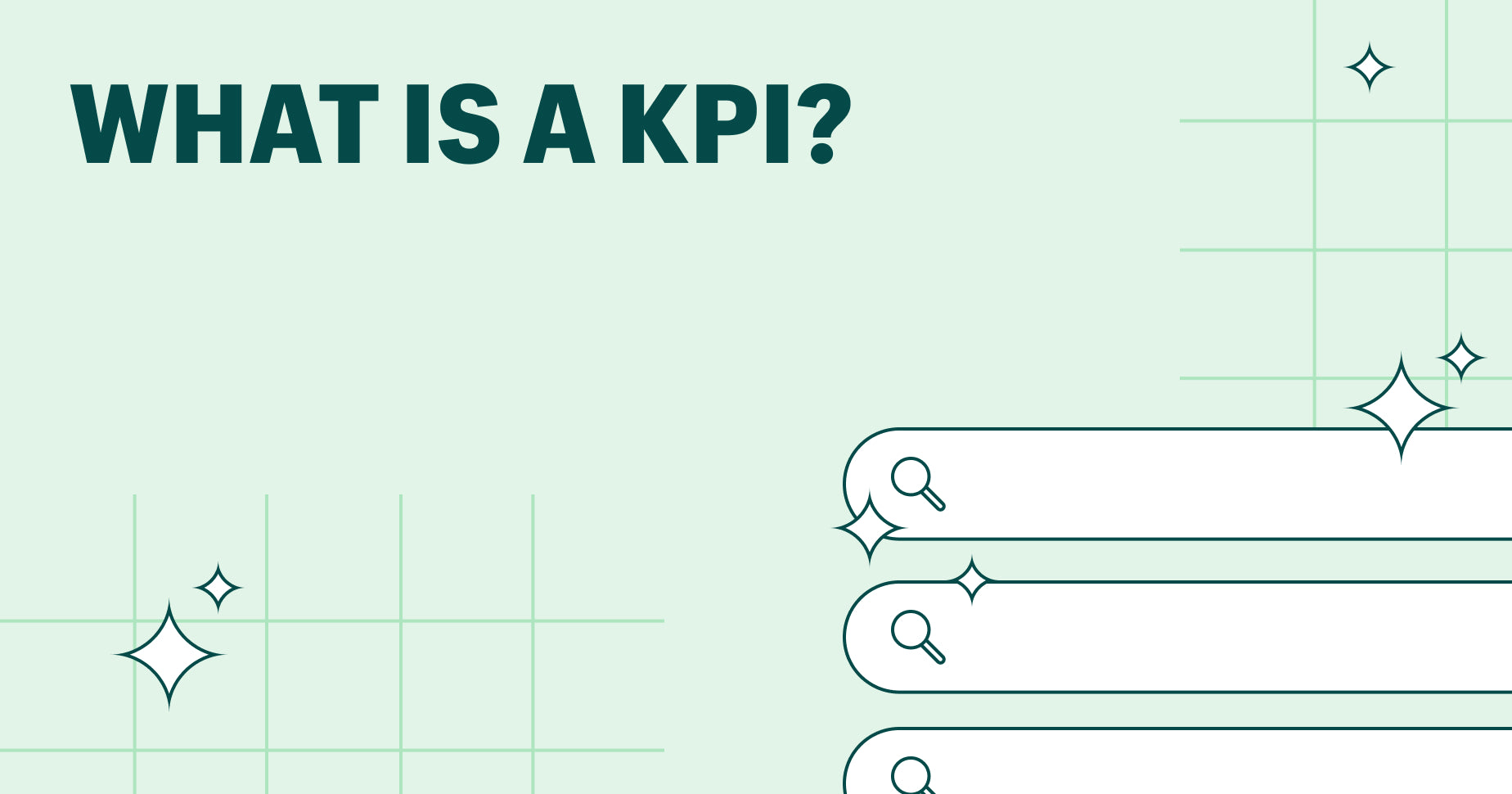 What Is a Key Performance Indicator (KPI)? Definition and Guide - Shopify