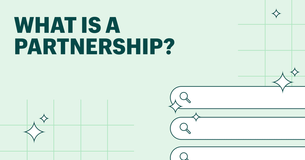 what is a partnership