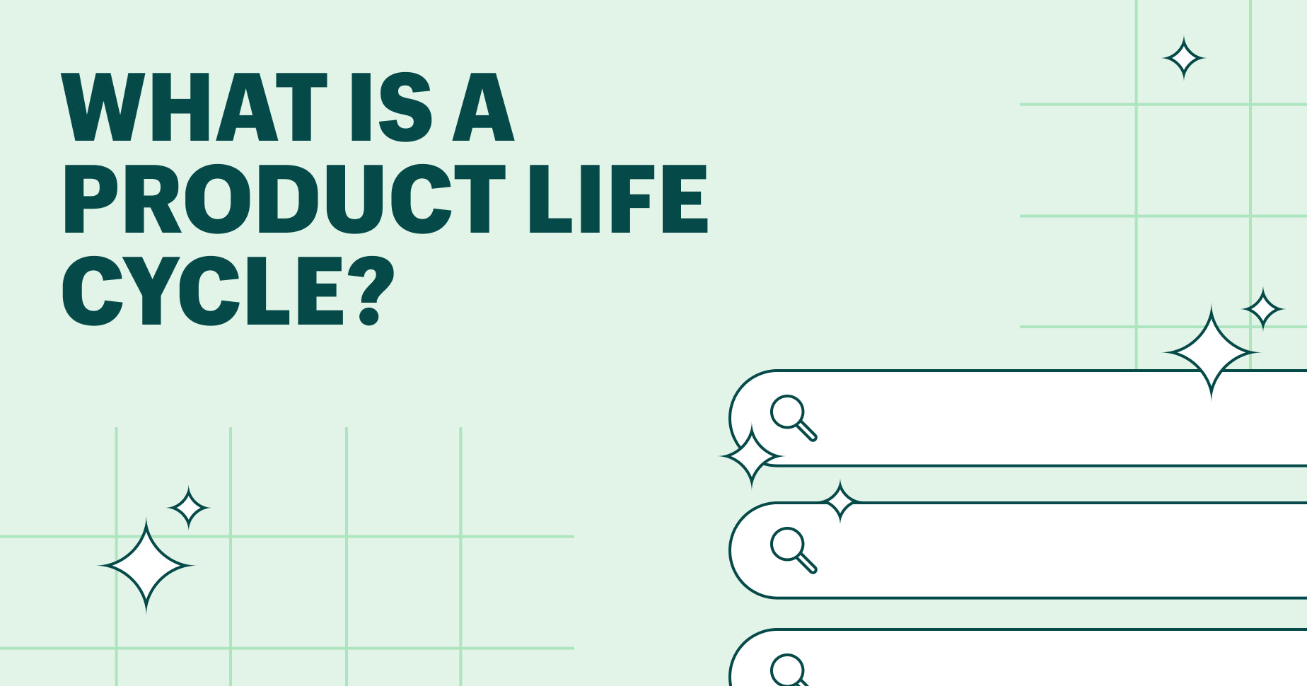 what is a product life cycle