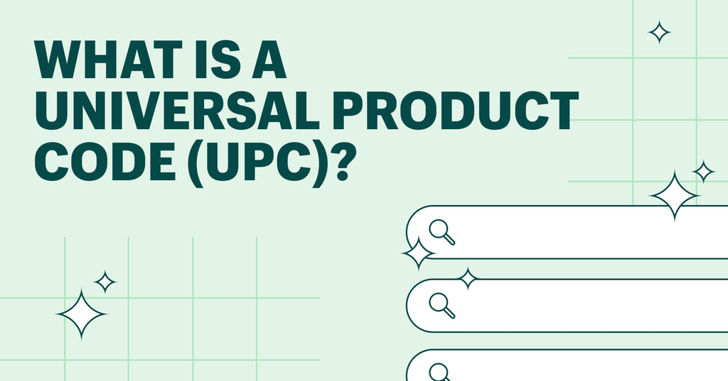what is a upc