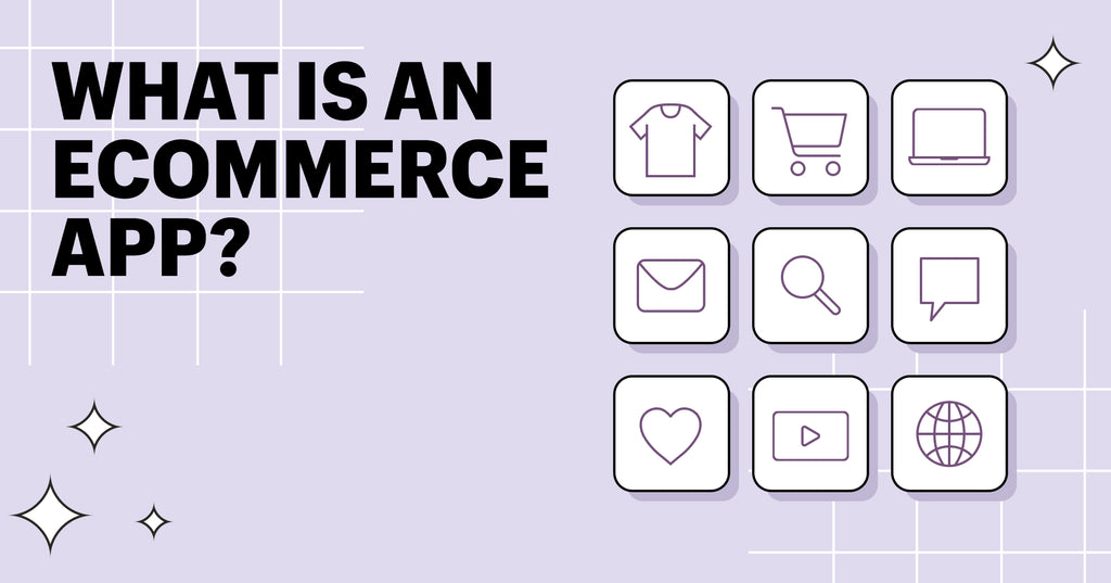 what is an ecommerce app