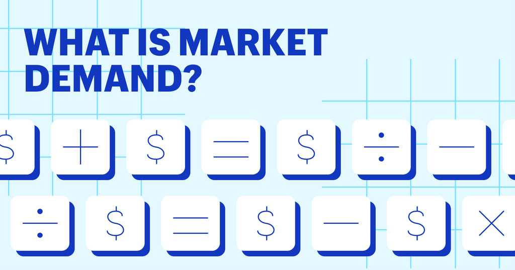 What is market demand