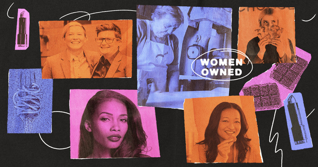 Celebrating women-owned businesses of Shopify