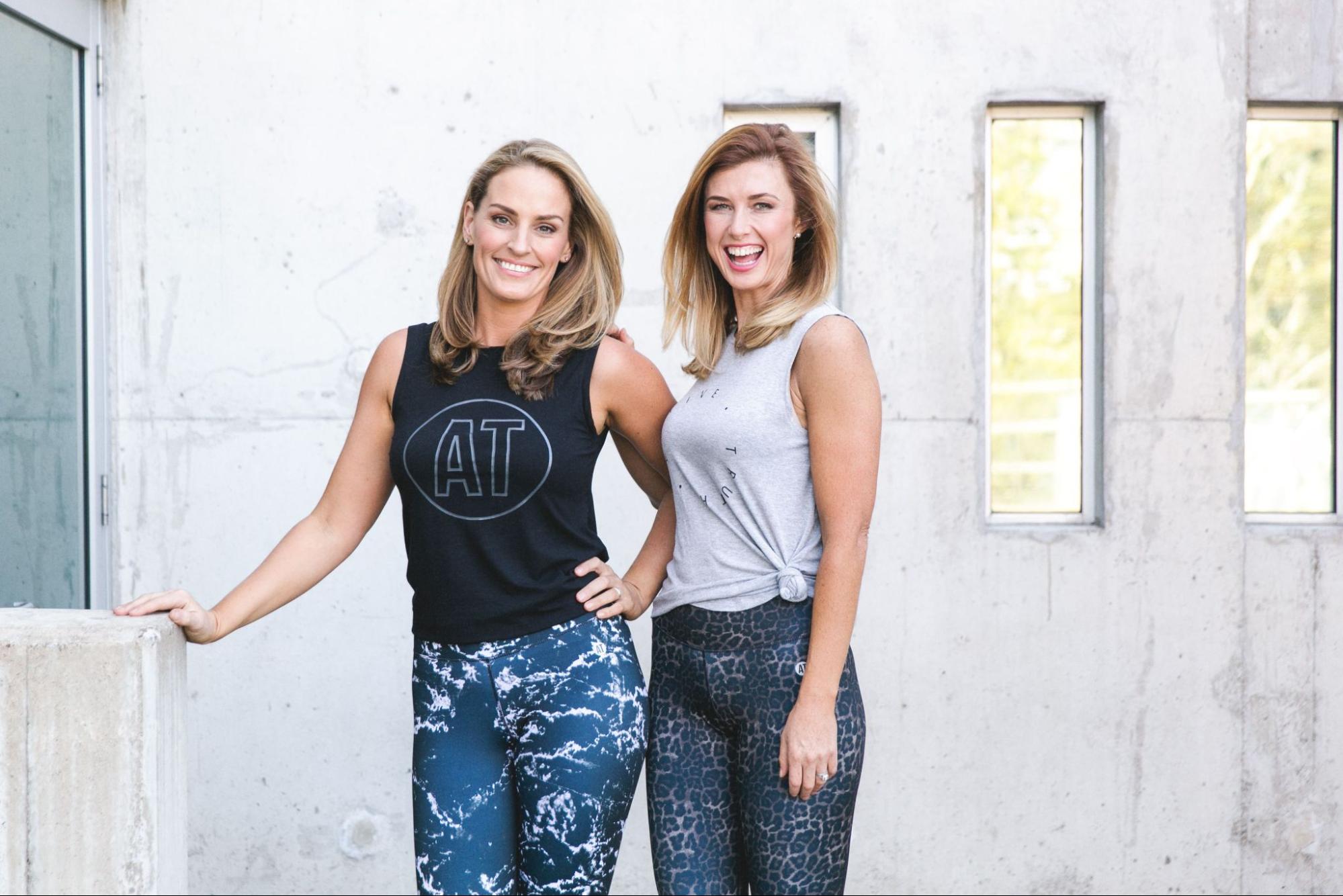 Nadia Tucker and Stevie Angel are the founders of Active Truth.