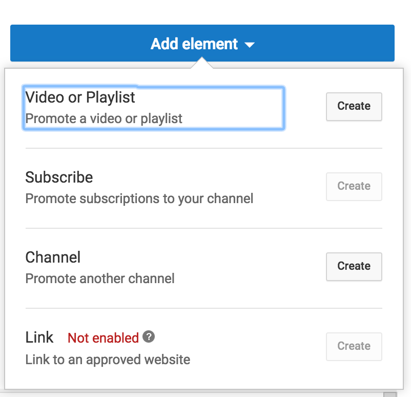 How to customize your end screens on Youtube