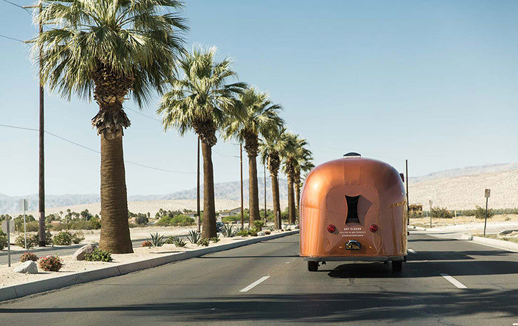 Kit and Ace Copper Airstream