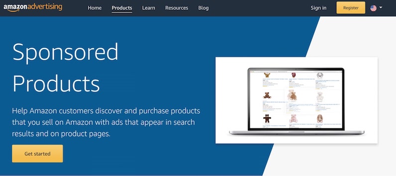 Amazon Sponsored Products
